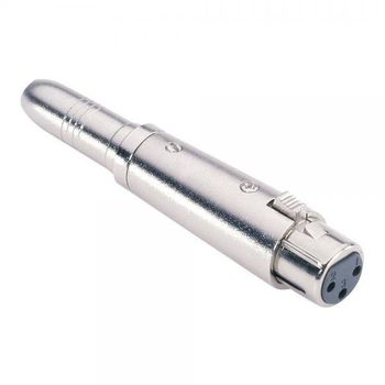 Adam Hall 7854 Adaptador Jack A Xlr