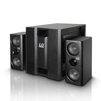 Ld Systems Dave 8 Xs Sistema Multimedia Potente