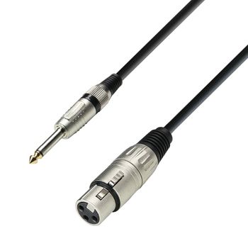 Adam Hall K3bfv0300 Cable Xlr Jack 3m