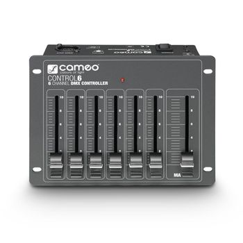 Cameo Control 6 Dmx Controller