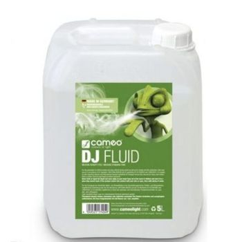 Cameo Clfdj5l Dj Liquido Humo 5l Liquido Humo