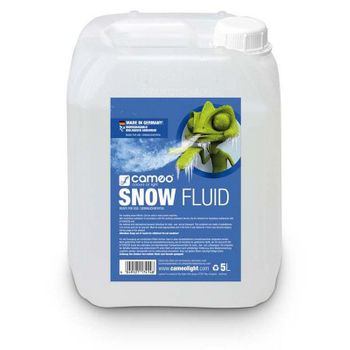 Snow-fluid De Cameo Líquido Para Máquinas De Nieve.