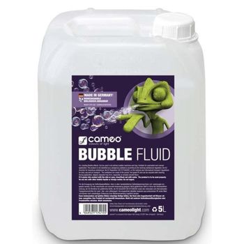 Cameo Clfbubble5l Liquido De Burbujas 5l Liquido Burbujas Precio Características