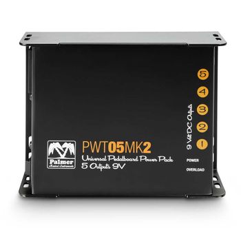 Palmer Pwt 05 Mk 2 Batería Para Pedaleras 4000 Mah