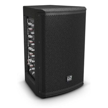 Ld Systems Mix 6 A G3 Altavoz Activo Y Mezclador De 4