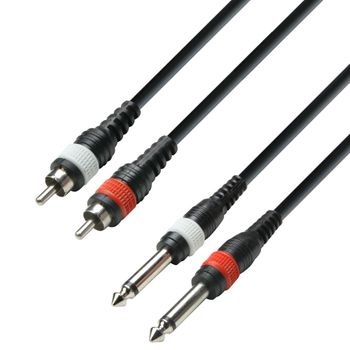 Adam Hall Cables K3 Tpc 0100 M - 1 M