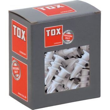 Caja de 100 tornillos distanciadores JS-S Distance (6/100) Tox 09010106