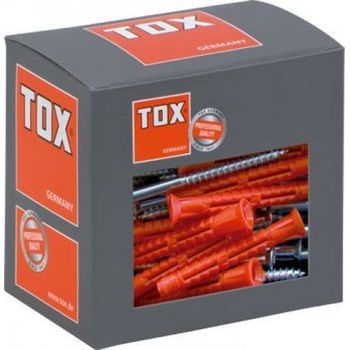 Tox-022102081-caja De 50 Tacos Largos Mv-sk Constructor (6/50)