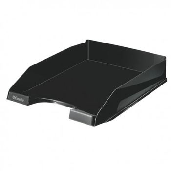 Esselte - Desktop Tray Europost A4, Black