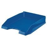 Esselte Bandejas Sobremesa Europost 255x348x65 Azul Poliestireno Apilable 623606