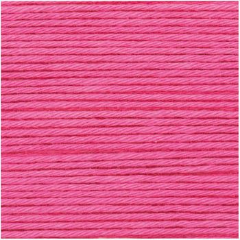 Hilo De Algodón - Fucsia - 57,5 M