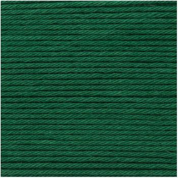 Hilo De Algodón - Verde Abeto - 57.5 M