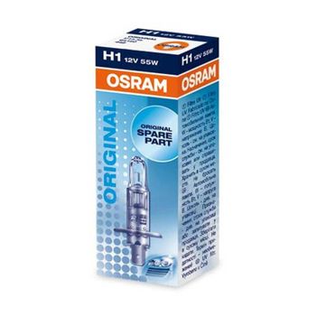 Mt-o1 - Halogen Osram P14,5s 12v 55w H1.