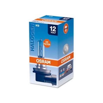 Mt-o9 - Halogen Osram Pgj19-5 12v 65w H9.