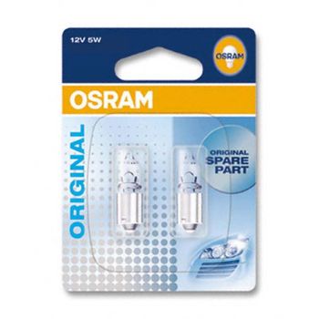 Mt-o64111-02b - Osram 64111-02b Ba9s 12v 5w.