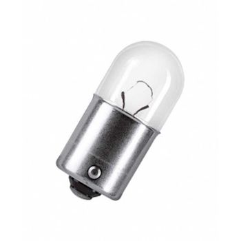 Set De 10 Und. O5627 - Osram Orginal 5627 Ba15s 24v 5w R5w.