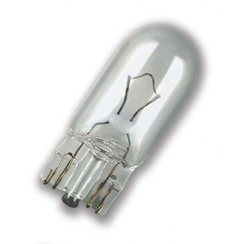 Osram O2825 Original 2825 W5w 12v 5w W2,1x9,5d, Set De 10.