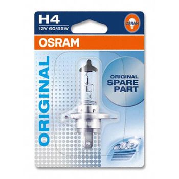 Mt-o4-01b - Halogen Osram P43t 12v 60/55w H4-01b.