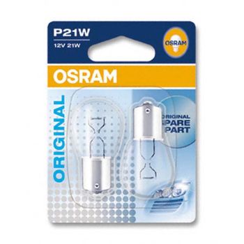 Mt-o7506-02b - Osram 7506-02b Ba15s 12v 21w P21w.