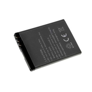 Batería Para Nokia 6111, 3,7v, 750mah/2,8wh, Li-ion, Recargable