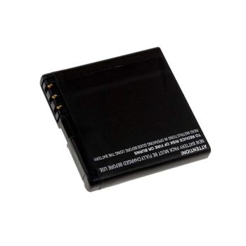 Batería Para Nokia 6500c, 3,7v, 830mah/3,1wh, Li-ion, Recargable