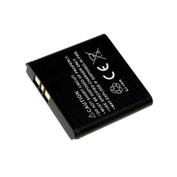 Batería Para Nokia 6233, 3,7v, 1100mah/4,1wh, Li-ion, Recargable