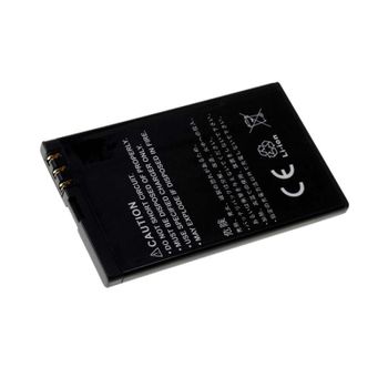 Batería Para Nokia E66 Support, 3,7v, 700mah/2,6wh, Li-ion, Recargable