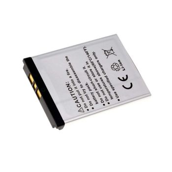 Batería Para Sony-ericsson Z710i, 3,7v, 650mah/2,4wh, Li-ion, Recargable