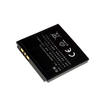 Batería Para Sony-ericsson C902c, 3,6v, 650mah/2,3wh, Li-ion, Recargable