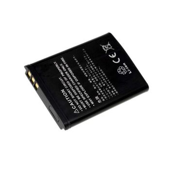 Batería Para Nokia 3220, 3,7v, 600mah/2,2wh, Li-ion, Recargable