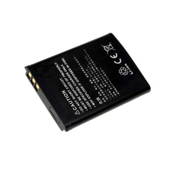 Batería Para Nokia 5200, 3,7v, 600mah/2,2wh, Li-ion, Recargable