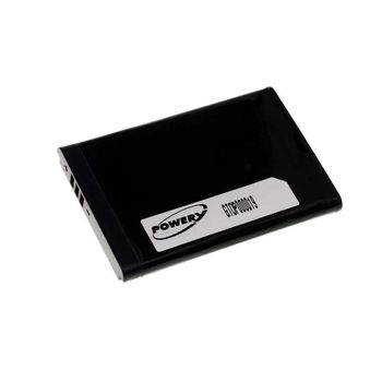 Batería Para Samsung Sgh-x160, 3,7v, 850mah/3,1wh, Li-ion, Recargable