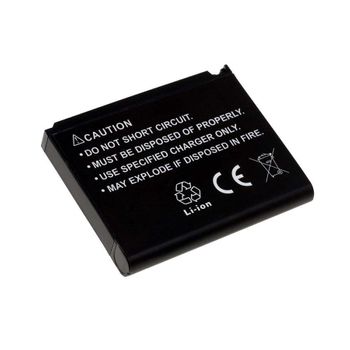 Batería Para Samsung Omnia I900, 3,7v, 1100mah/4,1wh, Li-ion, Recargable