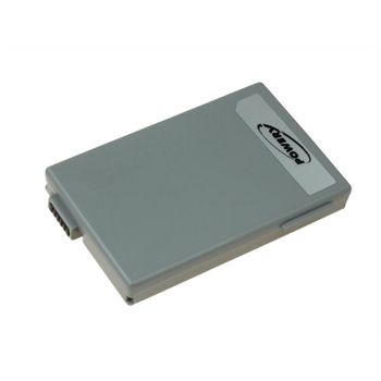 Batería Para Canon Modelo Bp-208b, 7,4v, 850mah/6,3wh, Li-ion, Recargable