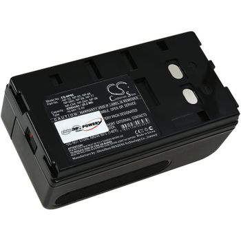 Batería Para Sony Modelo Np-55 4200mah, 6v, 4200mah/25,2wh, Nimh