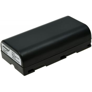 Batería Para Samsung Vp-l600 2600mah, 7,4v, 2600mah/19,2wh, Li-ion, Recargable