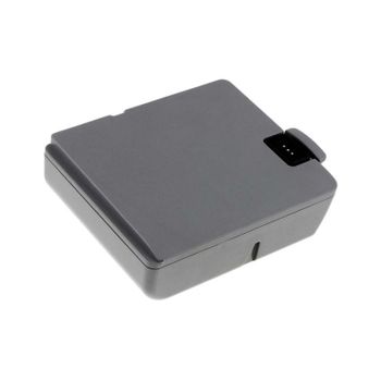 Batería Para Impresora De Código De Barras Zebra Rw420, 7,4v, 5000mah/37,0wh, Li-ion, Recargable