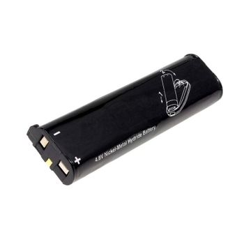 Batería Para Motorola Xtn-serie, 4,8v, 1450mah/7wh, Nimh