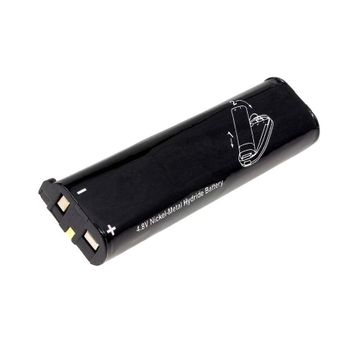 Batería Para Motorola Modelo Nntn4190a, 4,8v, 1450mah/7wh, Nimh