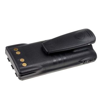 Batería Para Motorola Gp320 (1500mah), 7,5v, 1500mah/11,3wh, Nimh