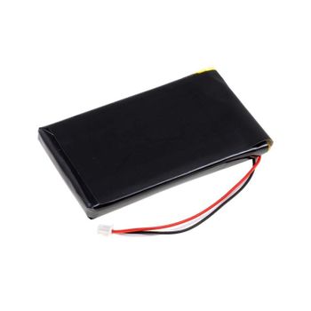 Batería Para Tomtom  Go 730 1300mah, 3,7v, 1300mah/4,8wh, Li-polymer, Recargable