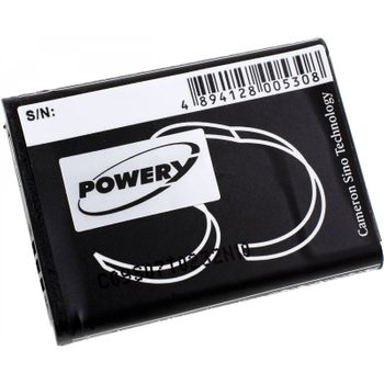 Batería Para Samsung Nv30, 3,7v, 1100mah/4,1wh, Li-ion, Recargable