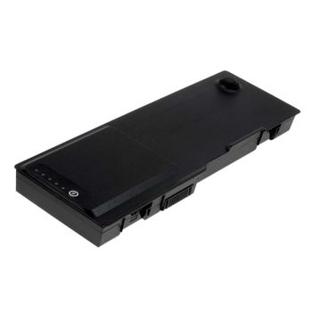 Batería Para Dell Inspiron 1501 7800mah, 11,1v, 7800mah/87wh, Li-ion, Recargable