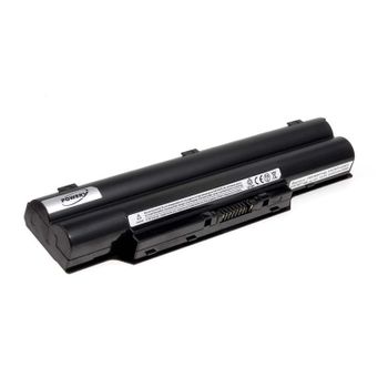 Batería Para Fujitsu-siemens Fsc Lifebook E8310, 10,8v, 5200mah/56wh, Li-ion, Recargable