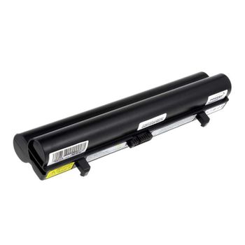 Batería Para Modelo L08s6c21 Negra 5200mah/53wh, 11,1v, 5200mah/57,8wh, Li-ion, Recargable