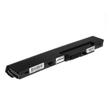 Batería Para Modelo Bty-s11 2200mah Negra, 11,1v, 2200mah/24wh, Li-ion, Recargable