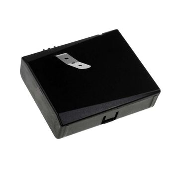 Batería Para Escáner Datalogic Falcon 4420, 3,7v, 2400mah/8,9wh, Li-ion, Recargable