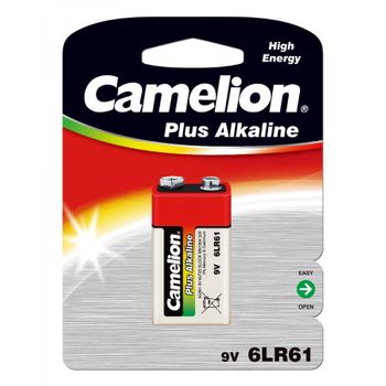 Camelion Pila De Botón Ag10 Blister 10uds., 1,5v, Alkaline con Ofertas en  Carrefour