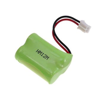 Batería Para Switel Md 9300, 2,4v, 400mah/1wh, Nimh