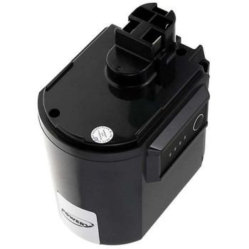 Batería Para Bosch Modelo 2607335098, 24v, 2500mah/60wh, Nimh